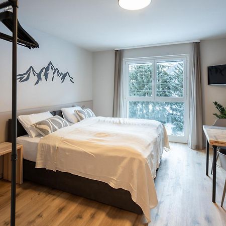 Studio 54 Davos Esterno foto