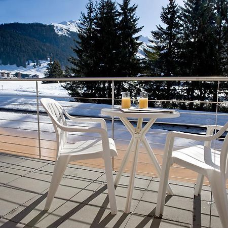 Studio 54 Davos Esterno foto