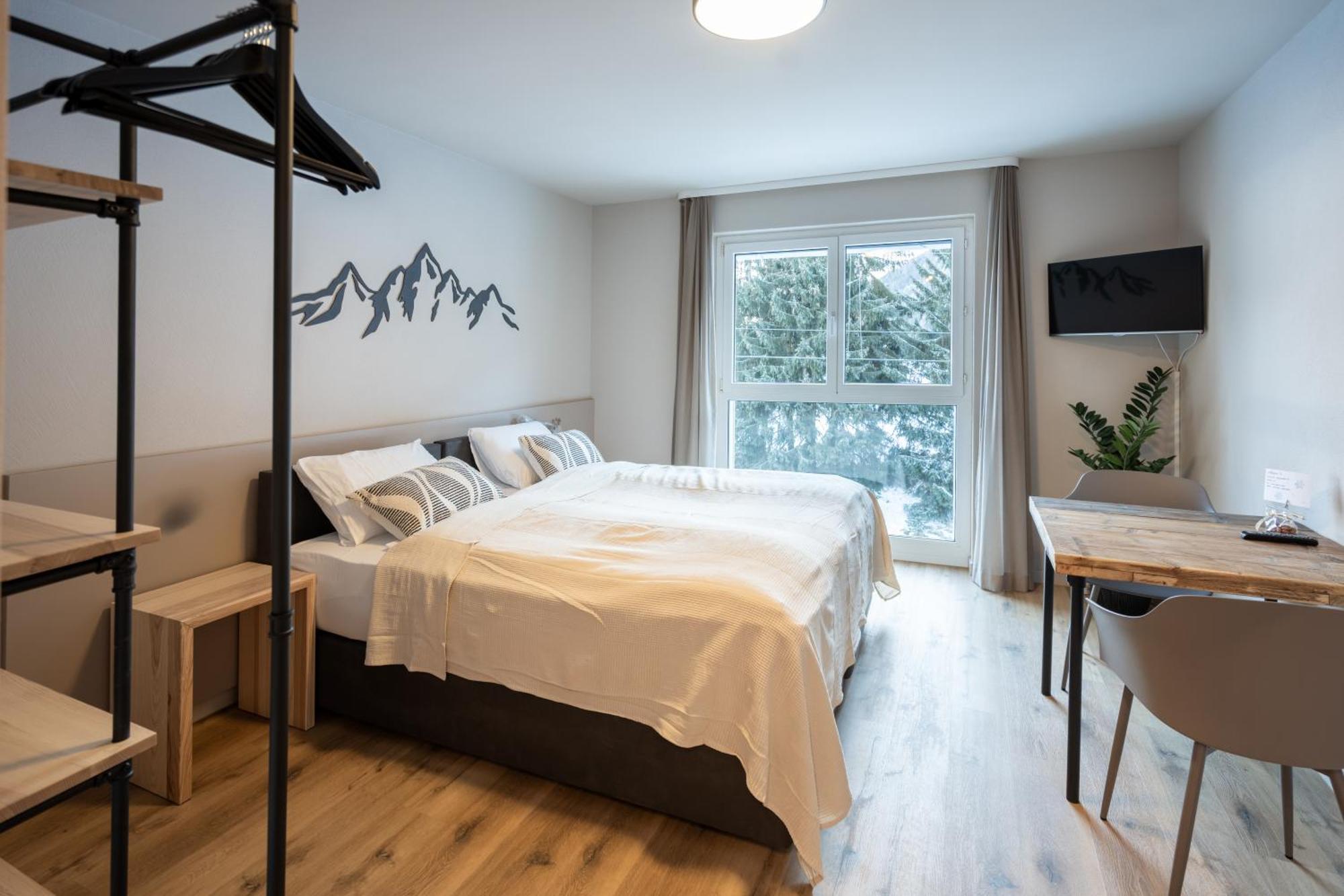 Studio 54 Davos Esterno foto