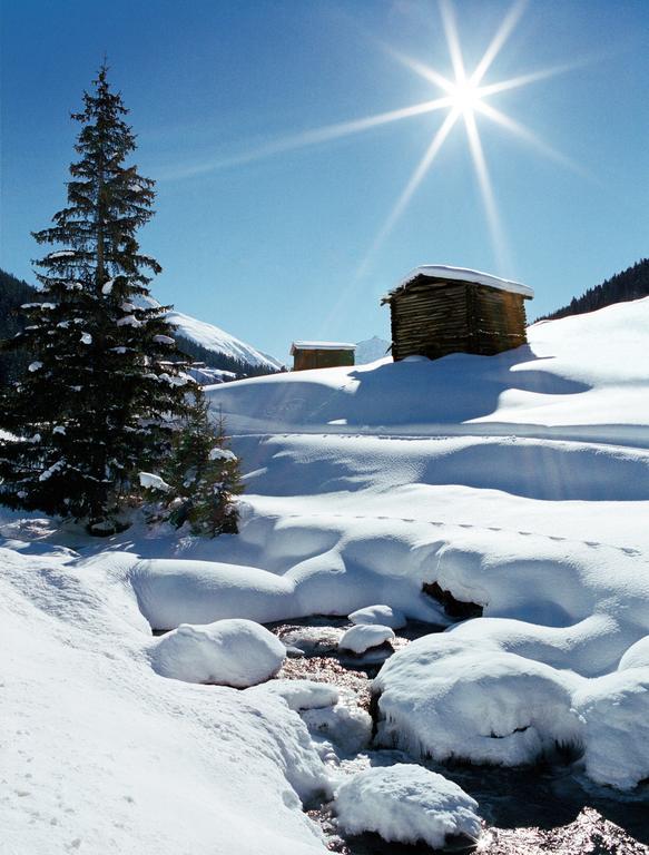 Studio 54 Davos Esterno foto