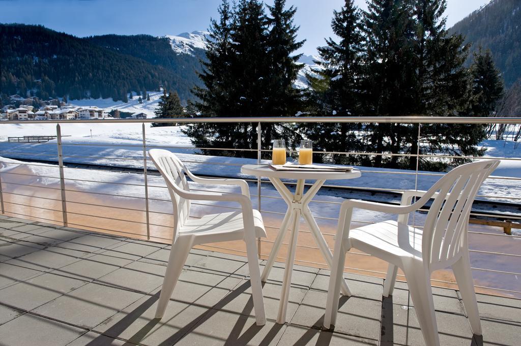 Studio 54 Davos Esterno foto