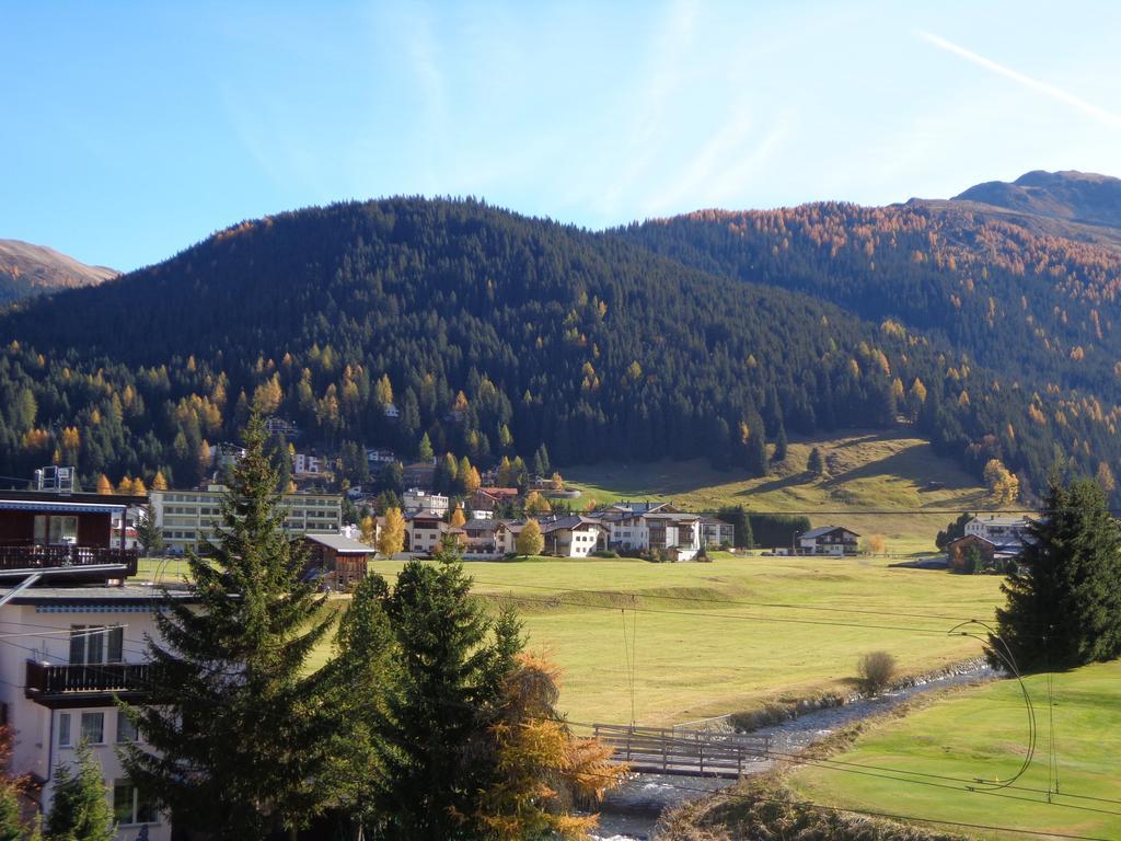 Studio 54 Davos Esterno foto