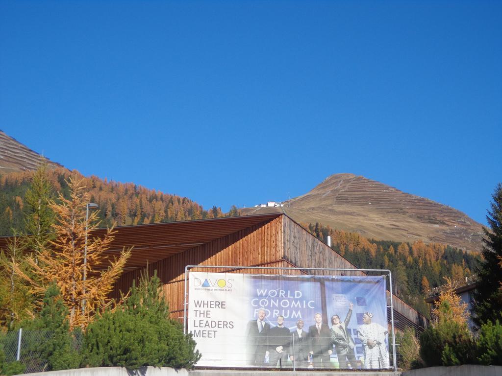 Studio 54 Davos Esterno foto