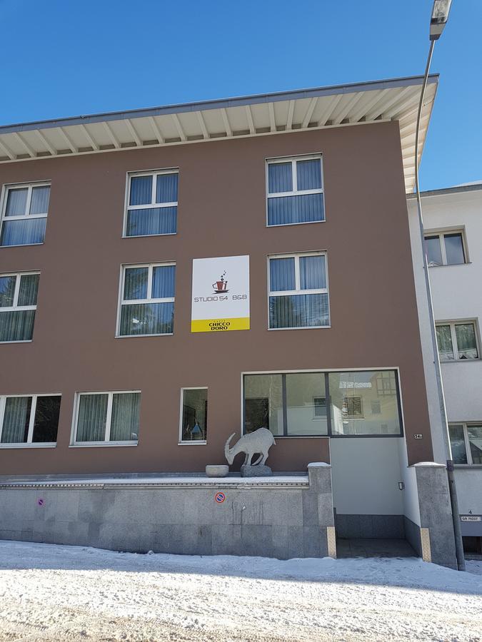 Studio 54 Davos Esterno foto