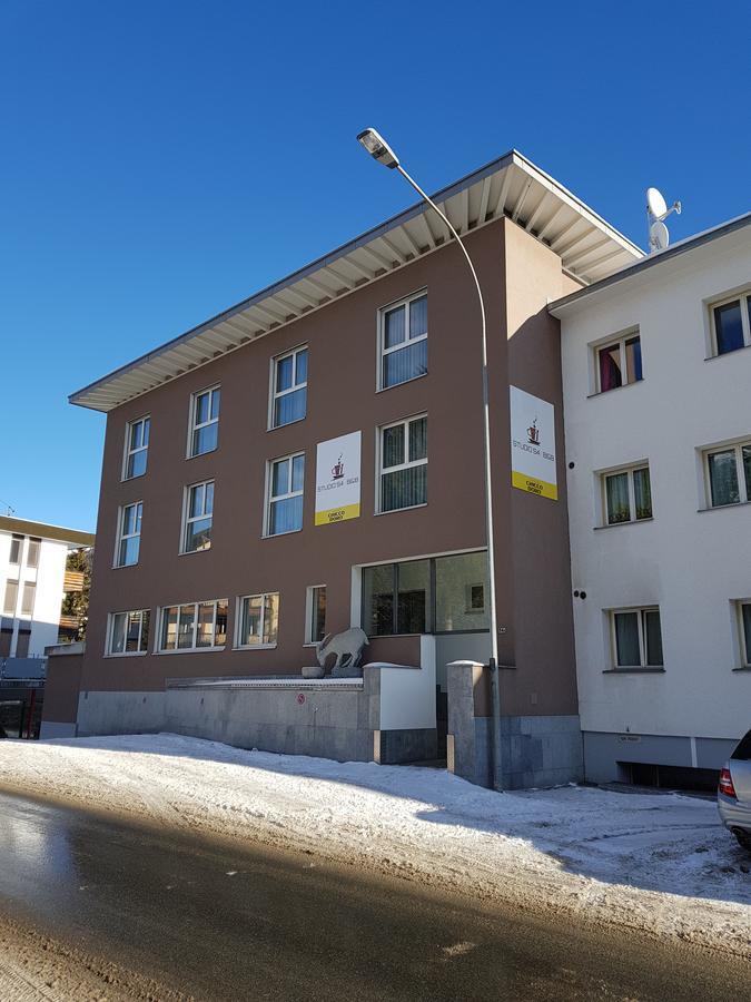 Studio 54 Davos Esterno foto
