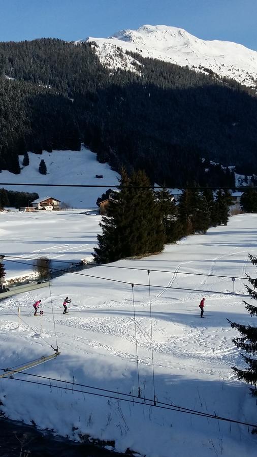 Studio 54 Davos Esterno foto